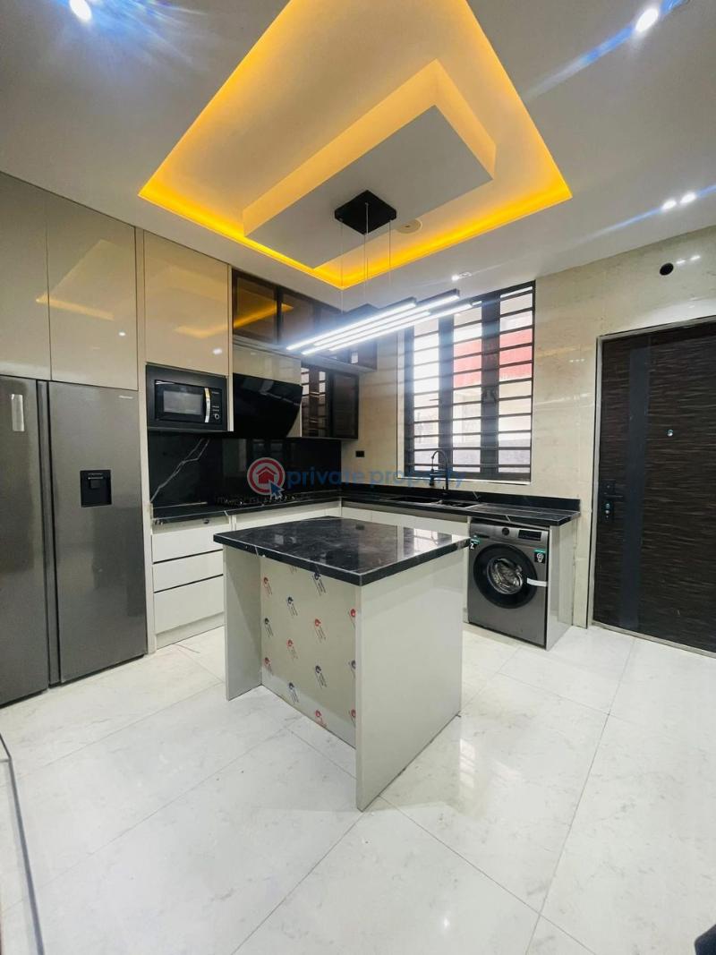 5 bedroom Detached Duplex For Sale Lekki Phase 1 Lagos - 12