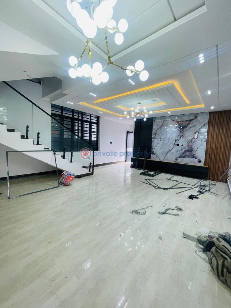 5 bedroom Detached Duplex For Sale Lekki Phase 1 Lagos - 13