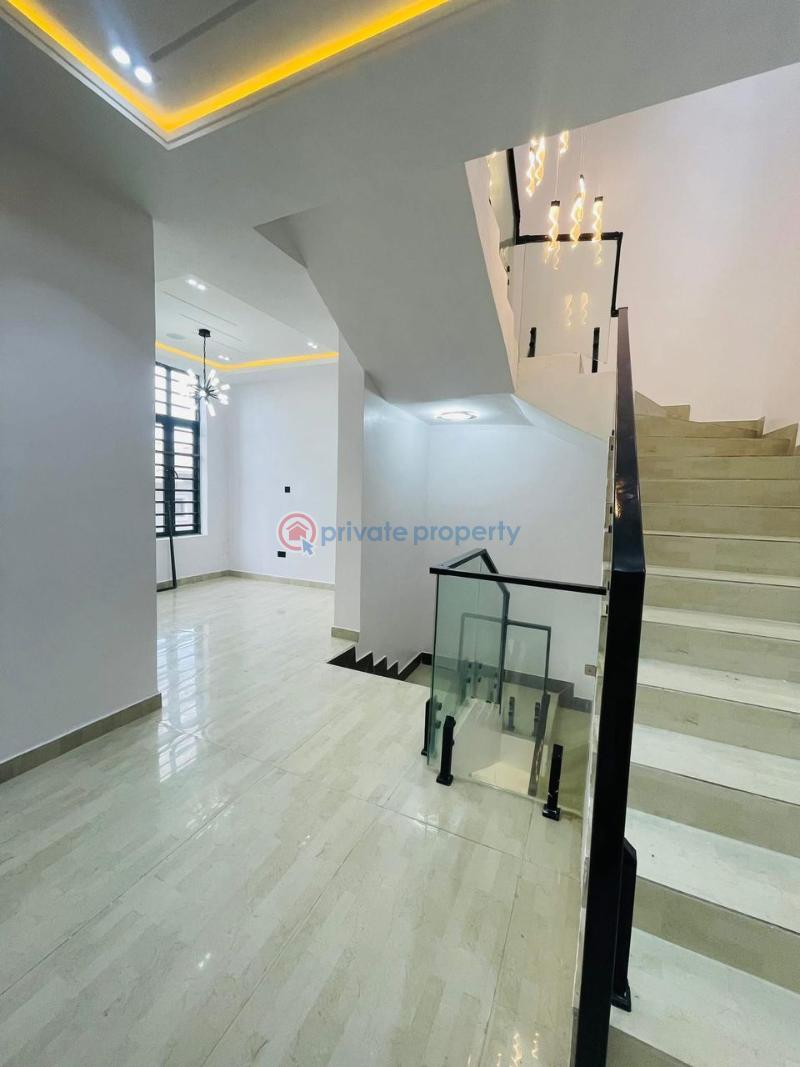 5 bedroom Detached Duplex For Sale Lekki Phase 1 Lagos - 8
