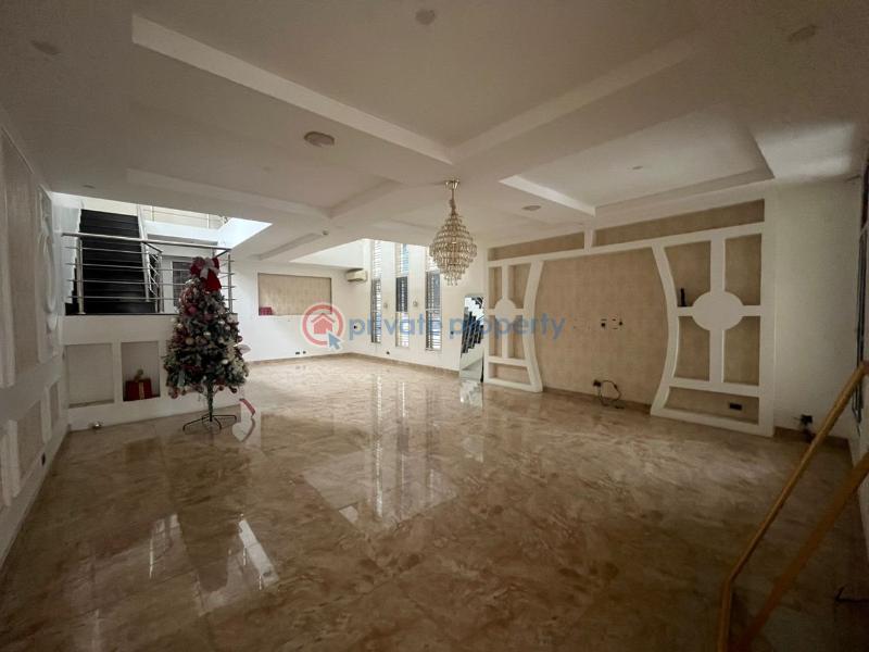 5 bedroom Detached Duplex For Rent Banana Island, Ikoyi, Lagos Banana Island Ikoyi Lagos - 5