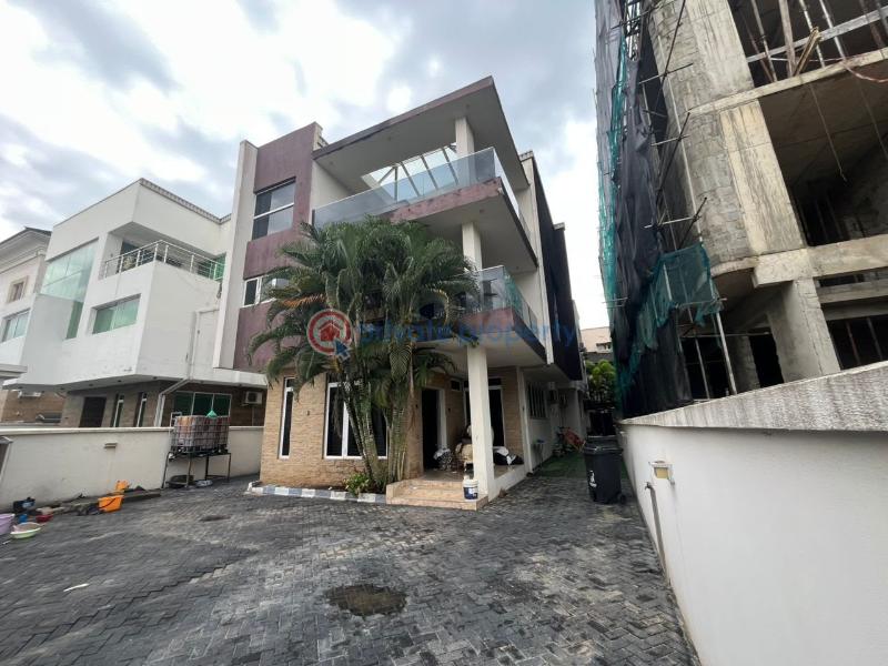 5 bedroom Detached Duplex For Rent Banana Island, Ikoyi, Lagos Banana Island Ikoyi Lagos - 0