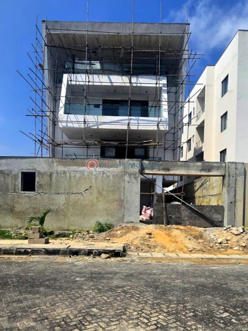 5 bedroom Duplex For Sale Ikoyi Lagos - 0