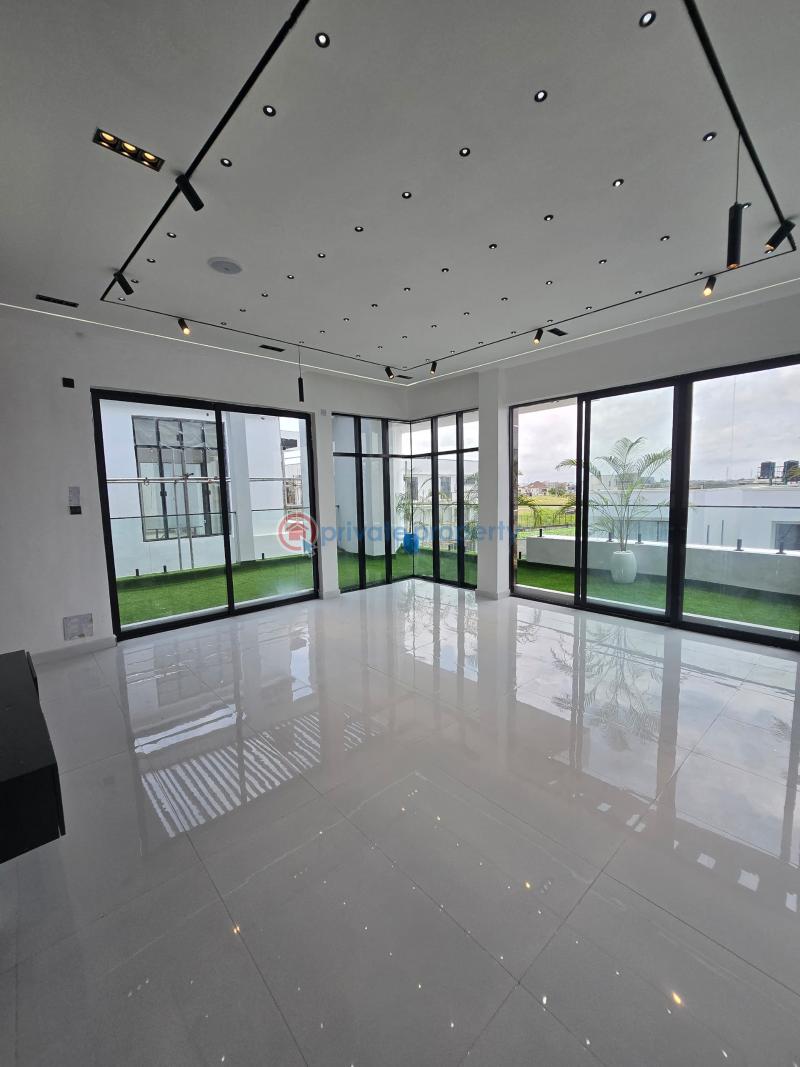 5 bedroom Detached Duplex For Sale Chevron Alternative Lekki Lagos - 0