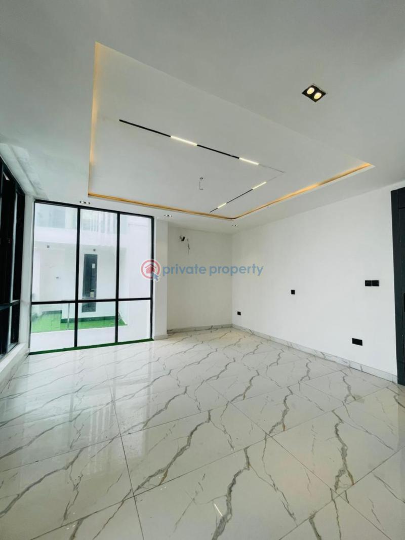 5 bedroom Detached Duplex For Sale Chevron Drive Lekki Lagos - 14