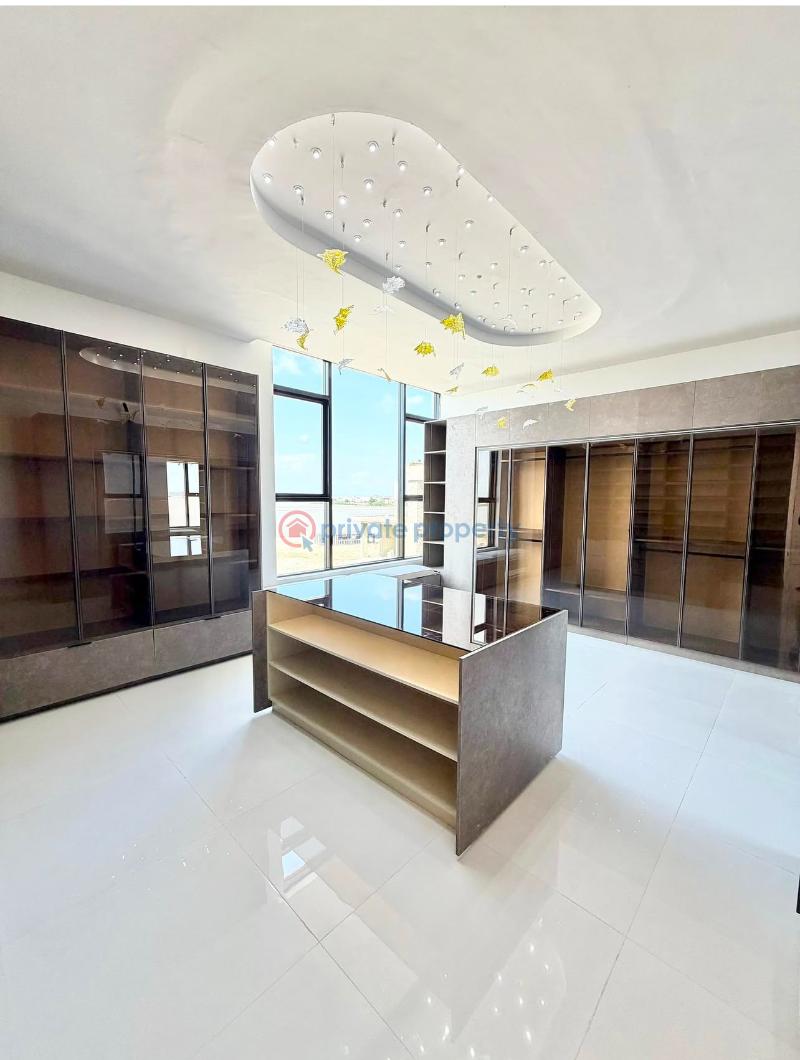 5 bedroom Detached Duplex For Sale Secure Estate At Osapa Lekki Osapa Lekki Lagos - 10