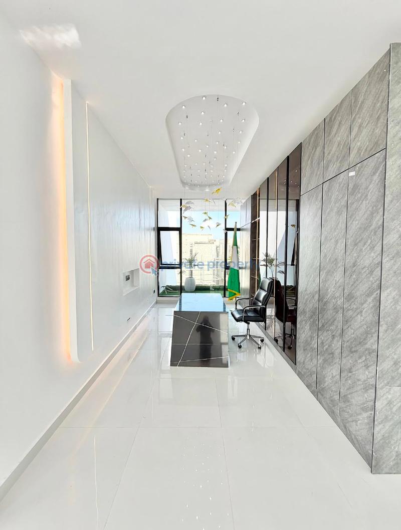 5 bedroom Detached Duplex For Sale Secure Estate At Osapa Lekki Osapa Lekki Lagos - 16