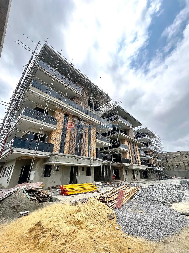 5 bedroom Penthouse For Sale Old Ikoyi Lagos - 2