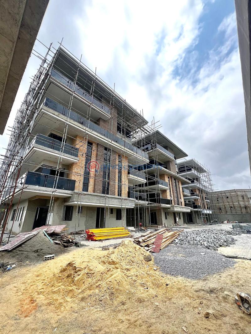 5 bedroom Penthouse For Sale Old Ikoyi Lagos - 1