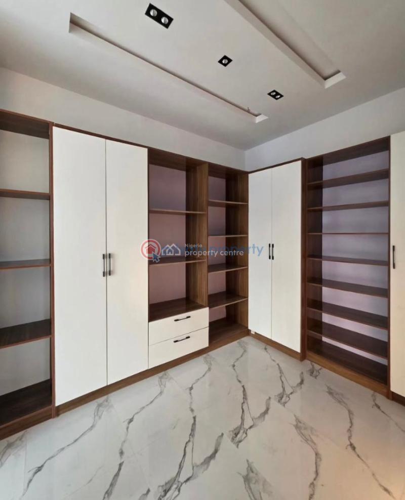 5 bedroom Duplex For Sale Regional View Estate By Pinnock Beach Osapa London Lekki Lagos - 5