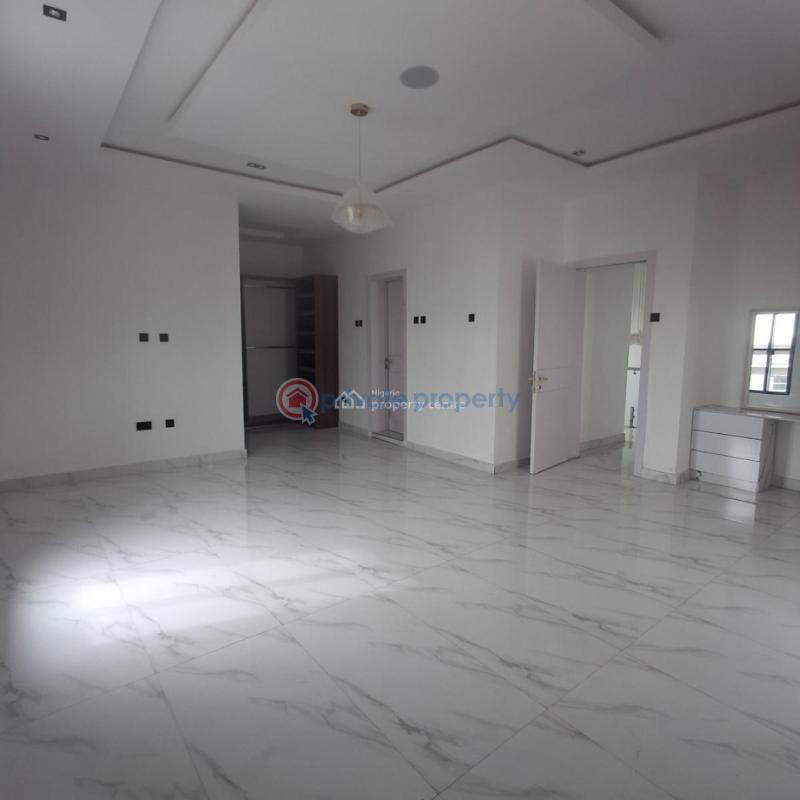5 bedroom Duplex For Sale Regional View Estate By Pinnock Beach Osapa London Lekki Lagos - 7