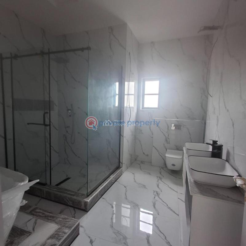 5 bedroom Duplex For Sale Regional View Estate By Pinnock Beach Osapa London Lekki Lagos - 8