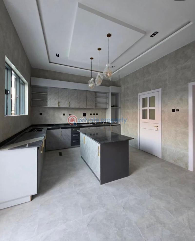 5 bedroom Duplex For Sale Regional View Estate By Pinnock Beach Osapa London Lekki Lagos - 2