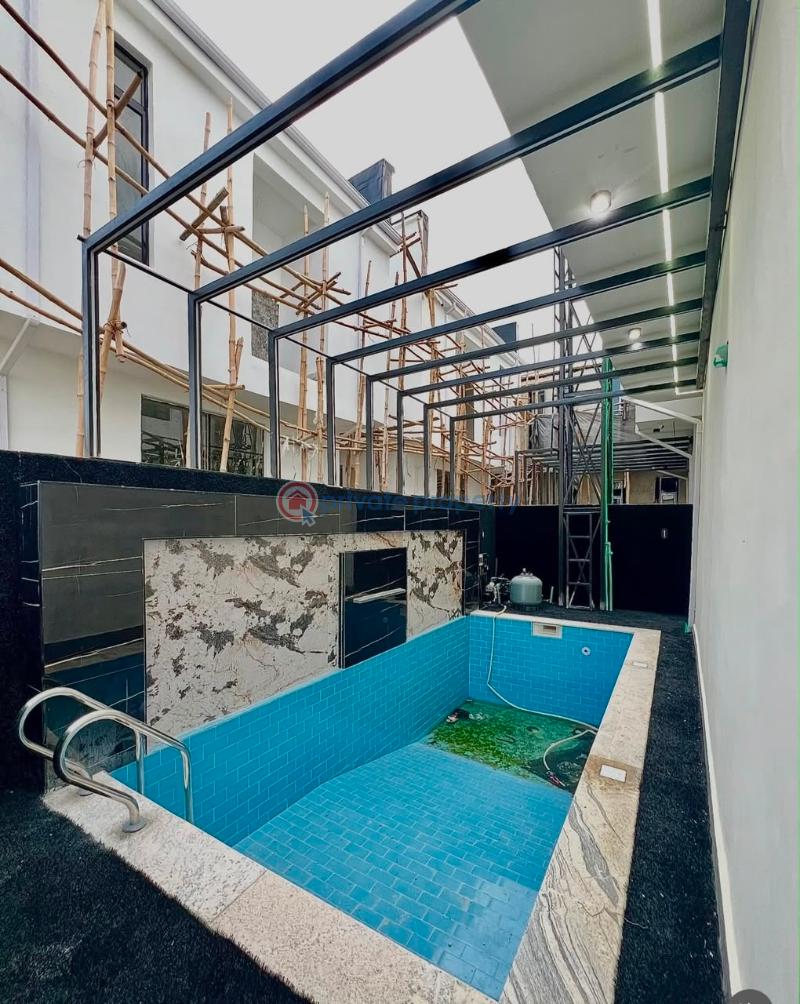 5 bedroom Detached Duplex For Sale Orchid Road, Lekki Lagos Lekki Expressway Lagos - 13