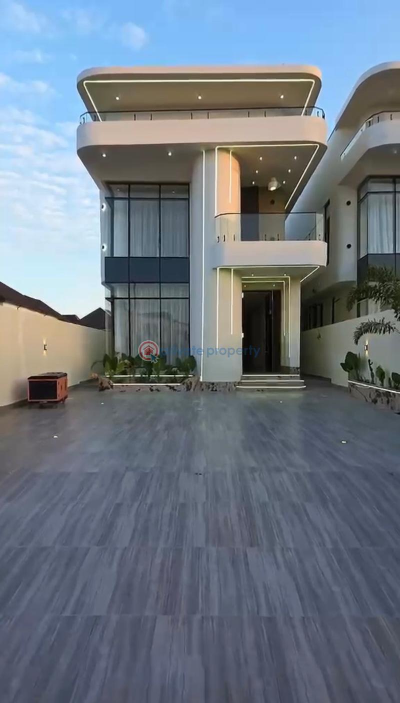 5 bedroom Detached Duplex For Sale Orchid Road, Lekki Lagos Lekki Expressway Lagos - 0