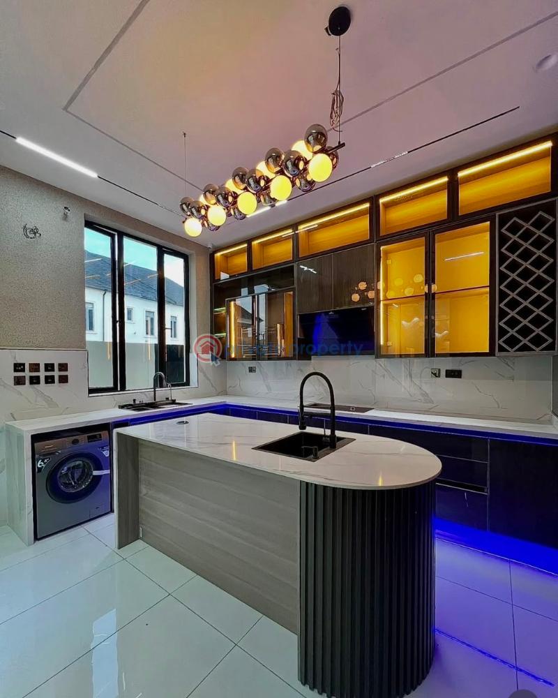5 bedroom Detached Duplex For Sale Orchid Road, Lekki Lagos Lekki Expressway Lagos - 8