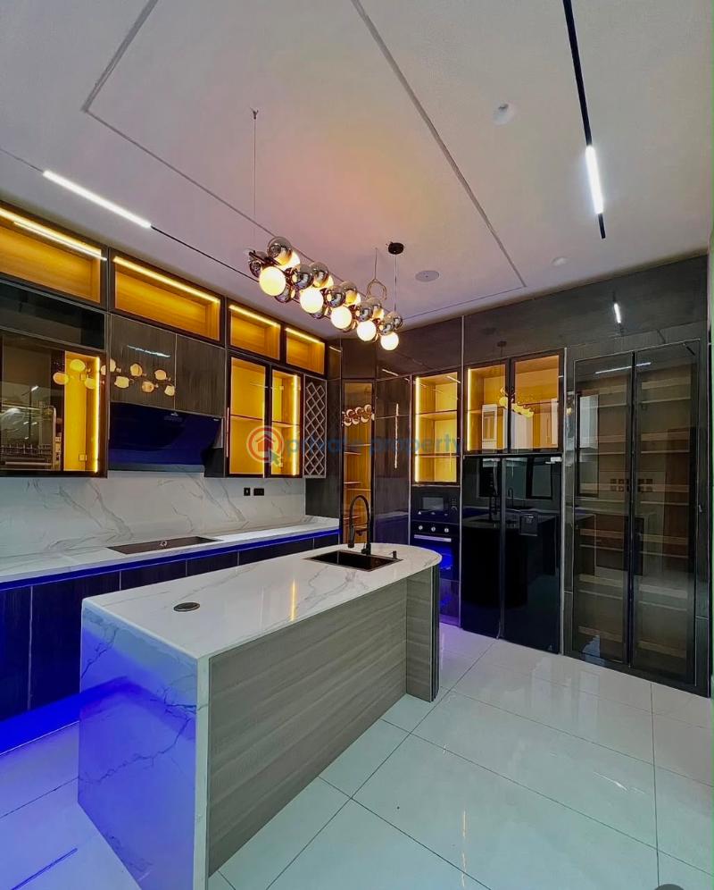 5 bedroom Detached Duplex For Sale Orchid Road, Lekki Lagos Lekki Expressway Lagos - 7