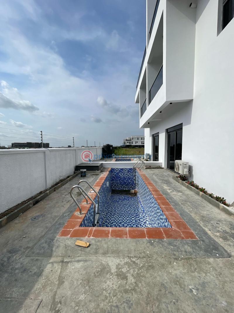5 bedroom Detached Duplex For Sale Ikate Elegushi Lekki Lagos - 0