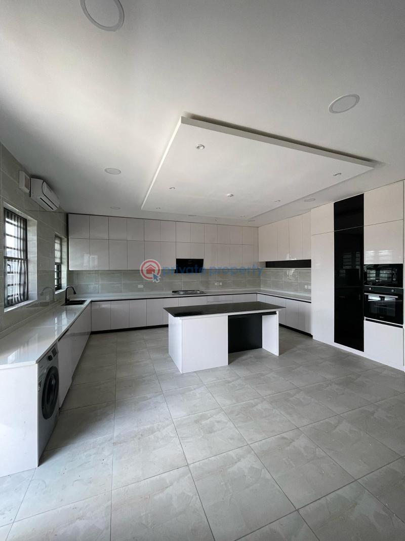 5 bedroom Detached Duplex For Sale Ikate Elegushi Lekki Lagos - 2