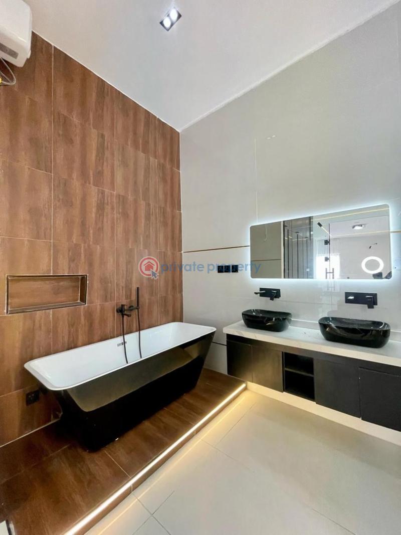5 bedroom House For Sale Idado Lekki Lagos - 12