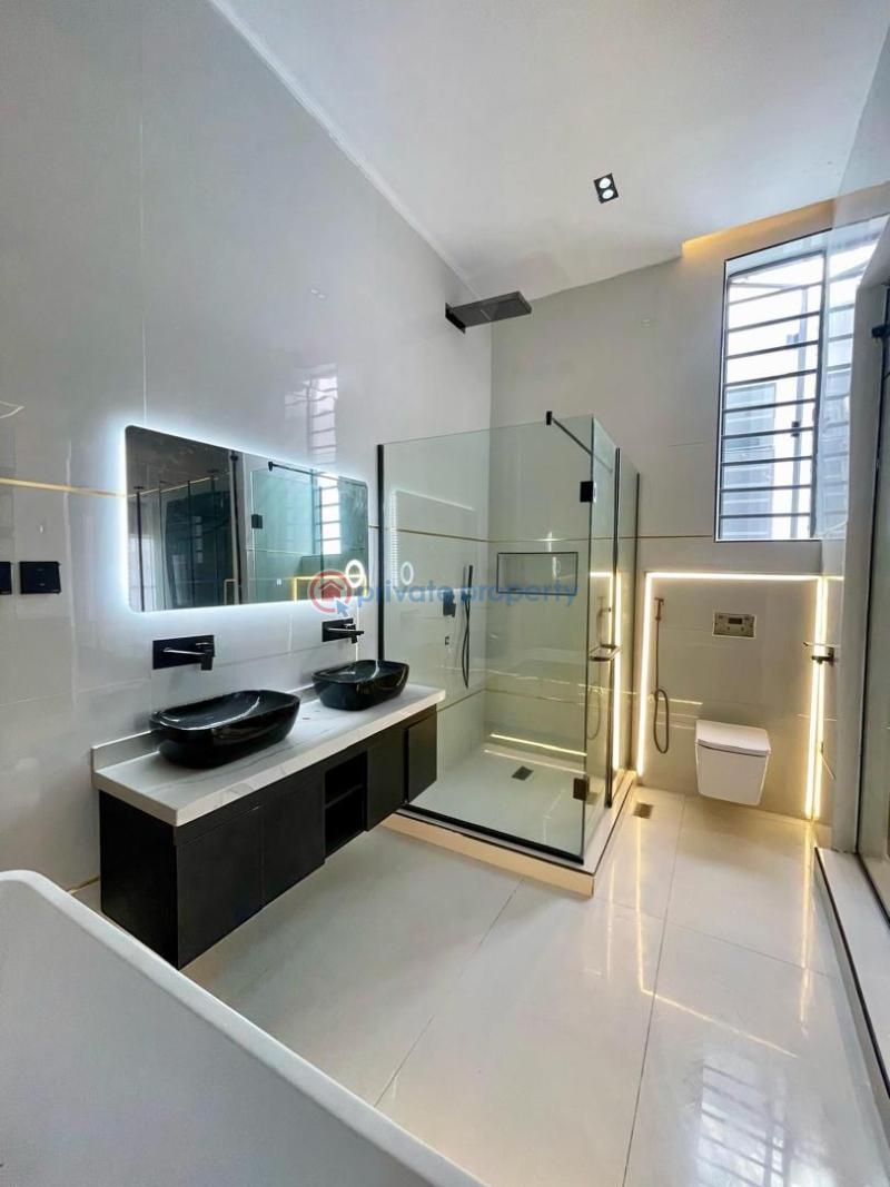 5 bedroom House For Sale Idado Lekki Lagos - 8