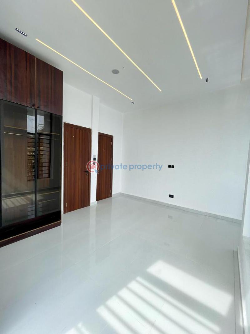 5 bedroom House For Sale Idado Lekki Lagos - 6