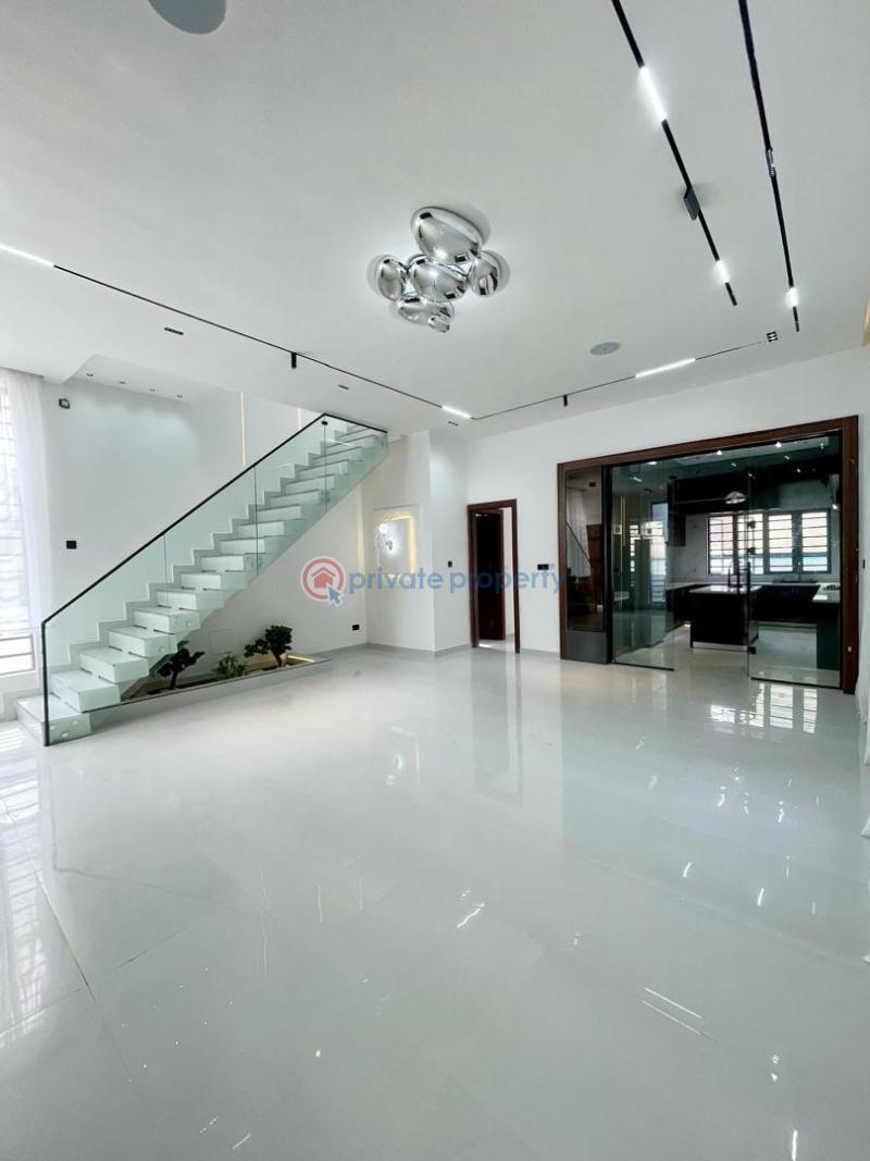5 bedroom House For Sale Idado Lekki Lagos - 9