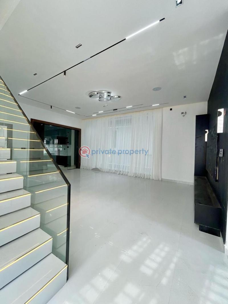 5 bedroom House For Sale Idado Lekki Lagos - 4