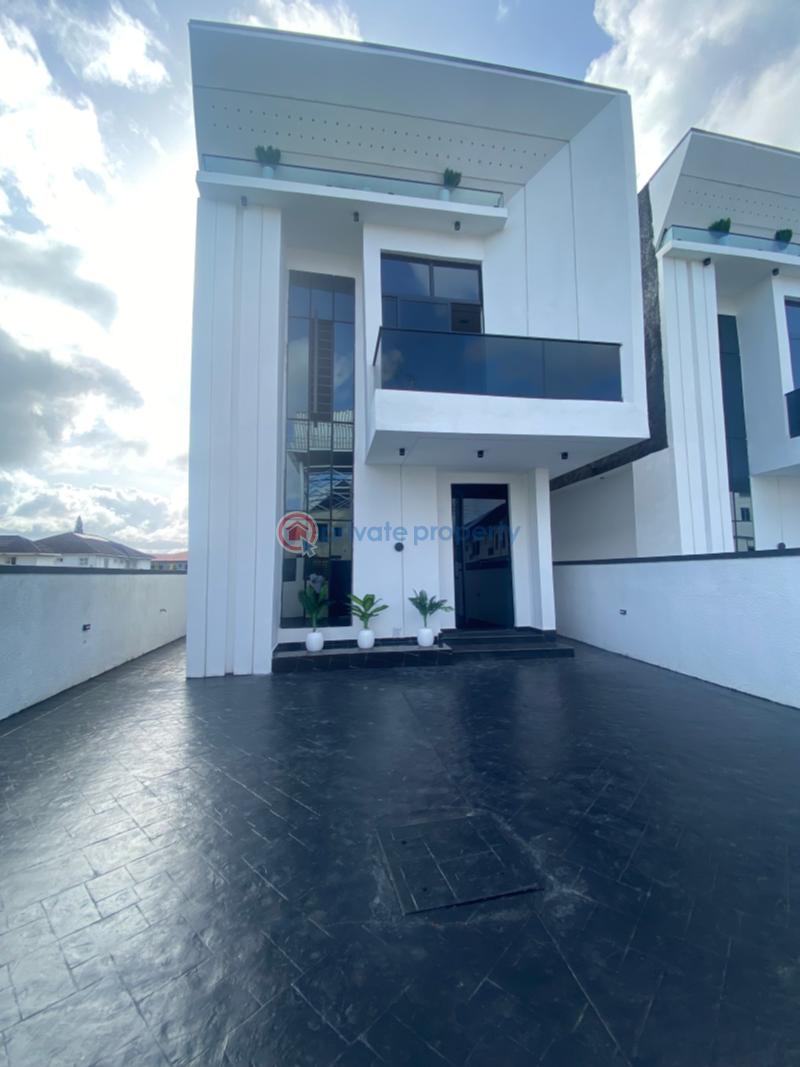 5 bedroom Detached Duplex For Sale Victoria Garden City Lekki Lagos - 0
