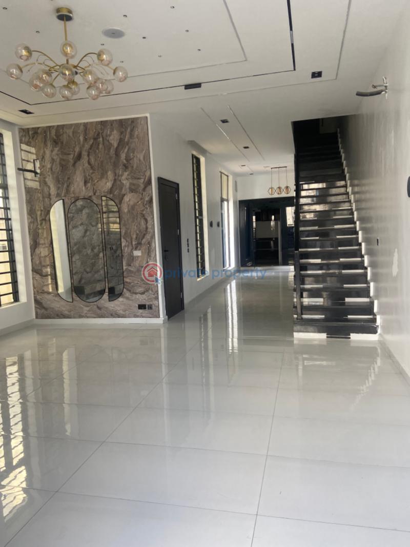5 bedroom Detached Duplex For Sale Victoria Garden City Lekki Lagos - 1