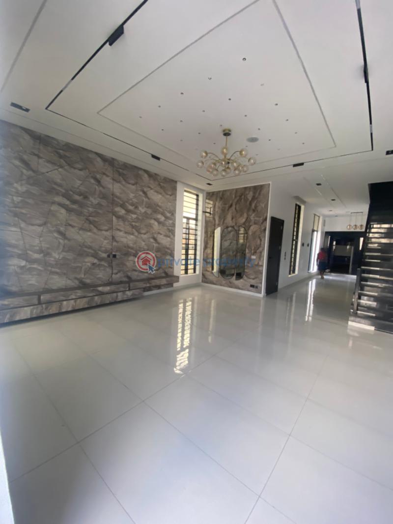 5 bedroom Detached Duplex For Sale Victoria Garden City Lekki Lagos - 2