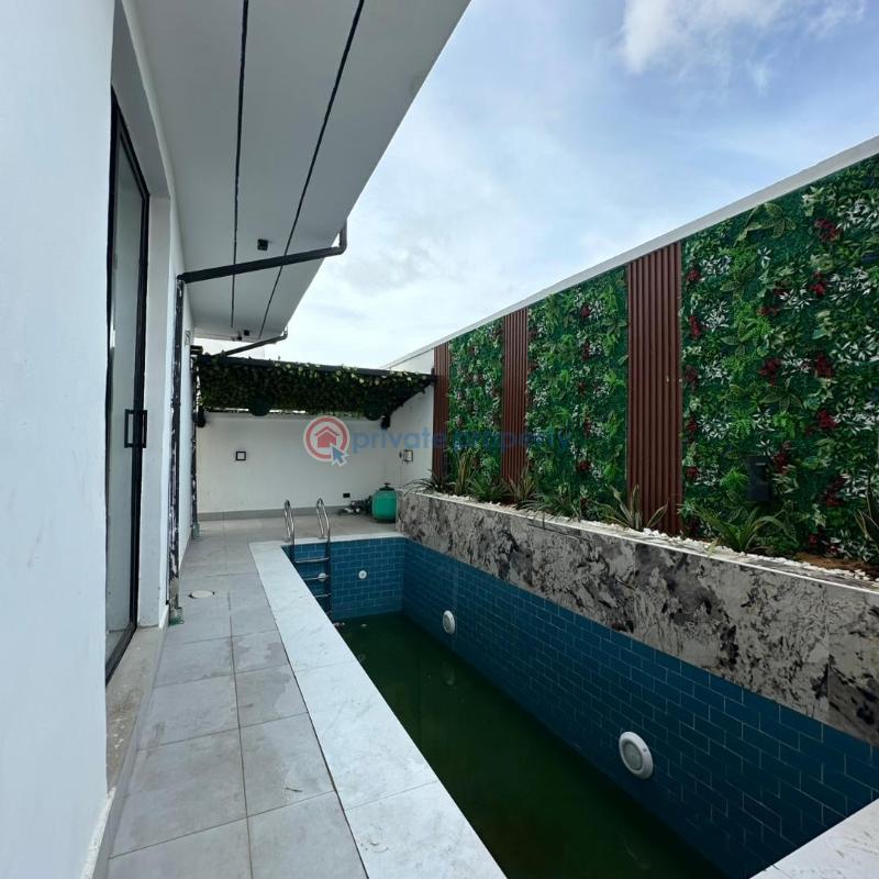 5 bedroom Duplex For Sale Lekki Phase 1 Lagos - 21