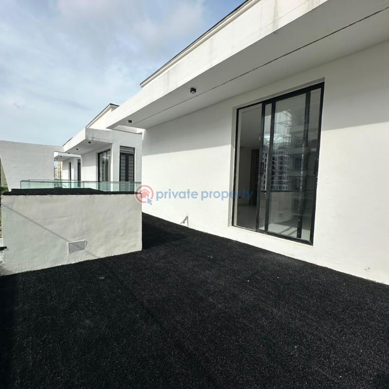 5 bedroom Duplex For Sale Lekki Phase 1 Lagos - 19