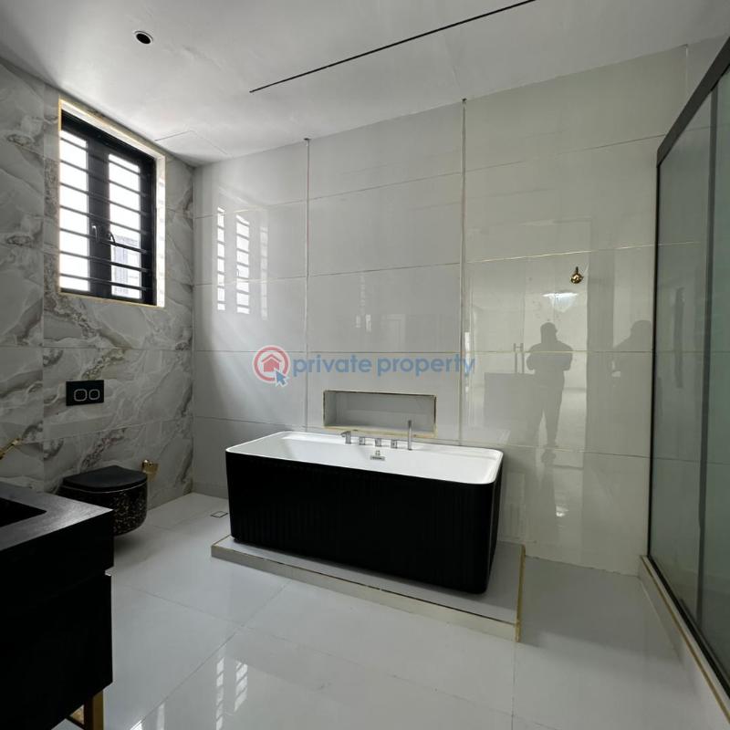 5 bedroom Duplex For Sale Lekki Phase 1 Lagos - 14