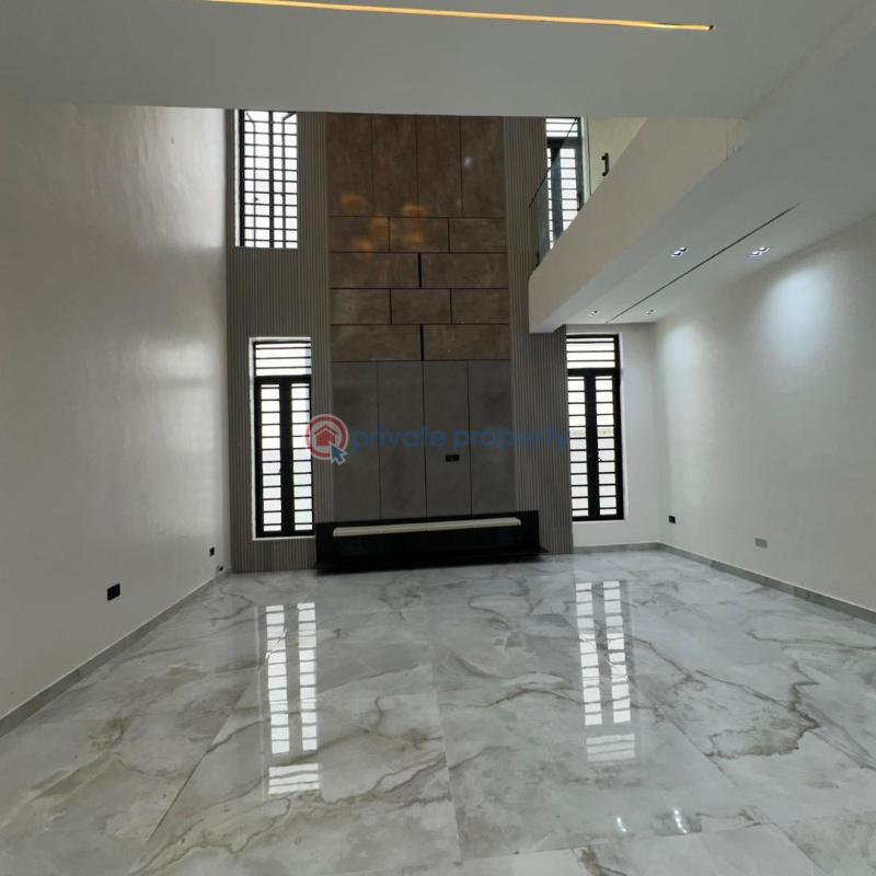 5 bedroom Duplex For Sale Lekki Phase 1 Lagos - 5