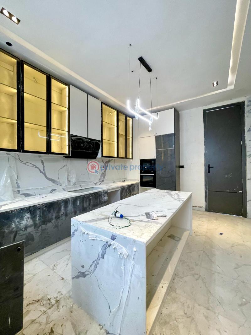 5 bedroom Detached Duplex For Sale Chevron Drive Lekki Lagos - 8