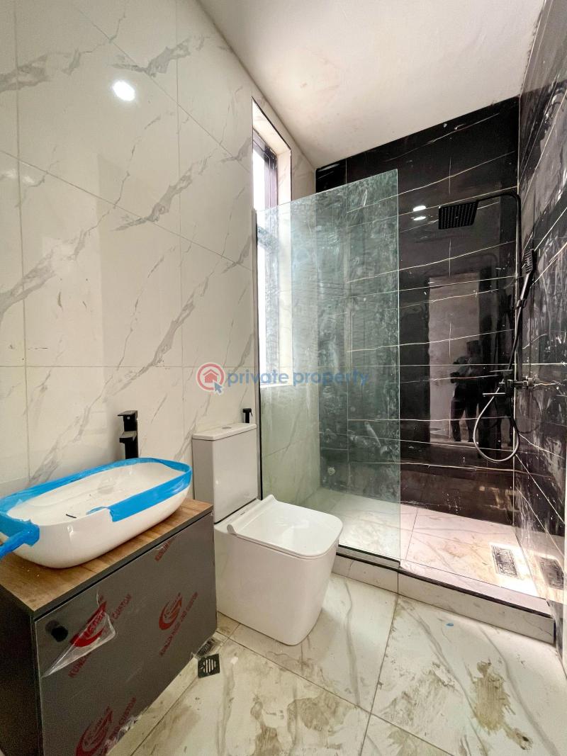 5 bedroom Detached Duplex For Sale Chevron Drive Lekki Lagos - 11