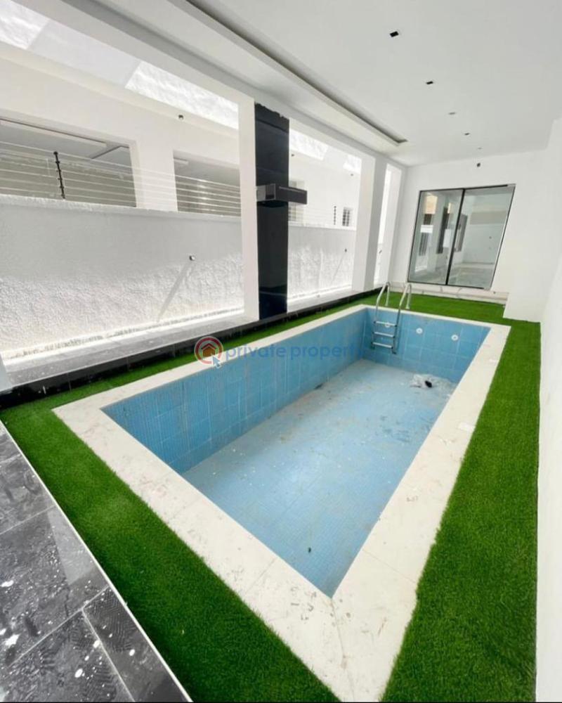 5 bedroom Duplex For Sale Ikate Elegushi Lekki Lagos - 10