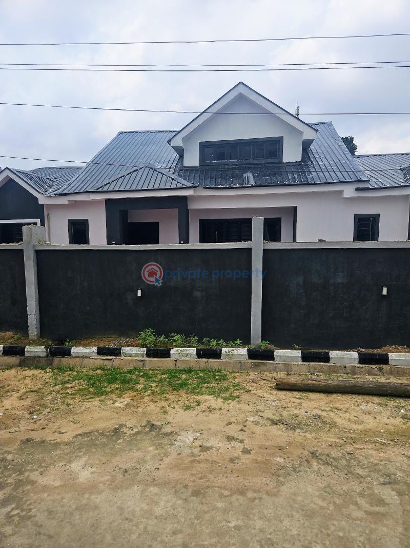 Luxury 5-bedroom - 1 5 bedroom Terraced Bungalow For Sale Adeniyi Jones Avenue Ikeja Ikeja  Lagos - 1