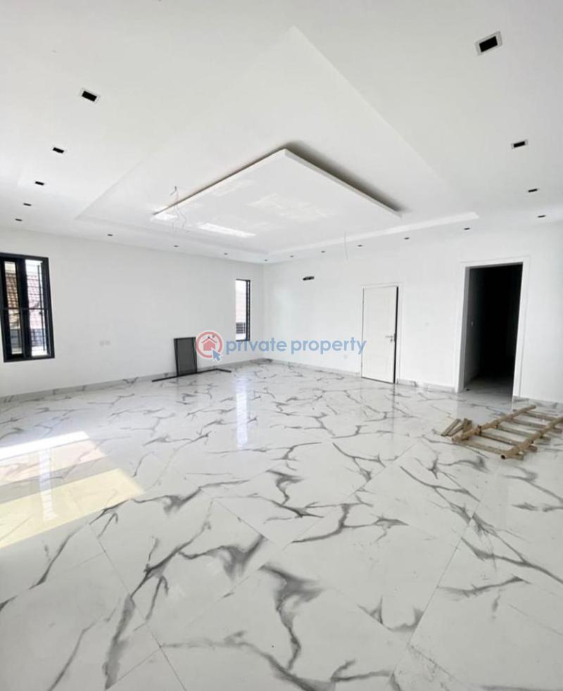 5 bedroom Duplex For Sale Ikate Elegushi Lekki Lagos - 6