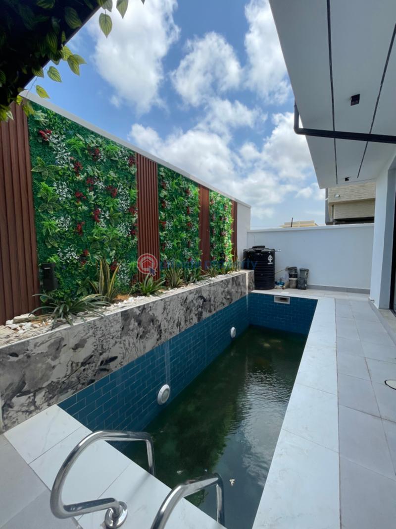 5 bedroom Semi detached Duplex For Sale Admiralty Way Lekki Lekki Phase 1 Lagos - 8