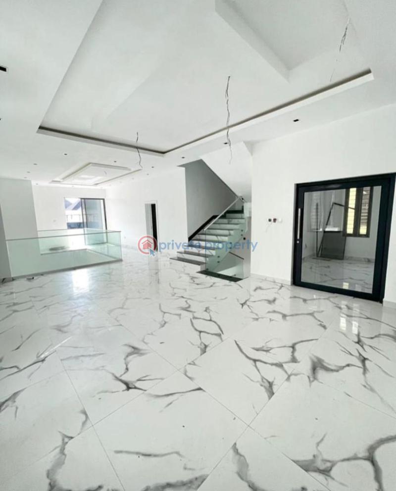 5 bedroom Duplex For Sale Ikate Elegushi Lekki Lagos - 4
