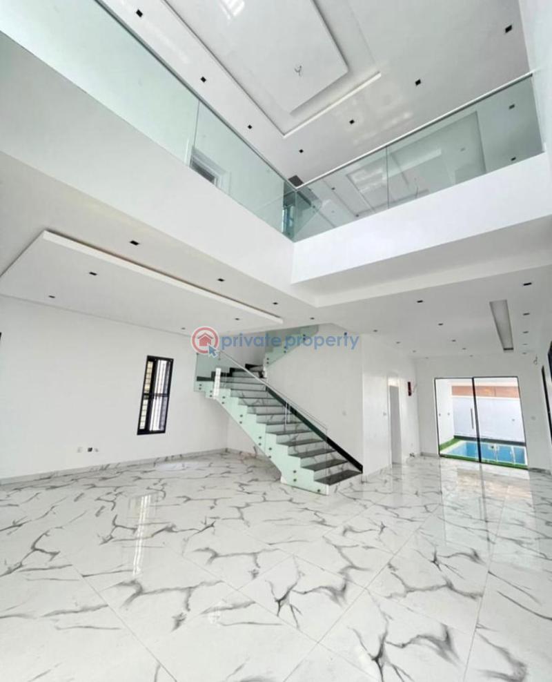 5 bedroom Duplex For Sale Ikate Elegushi Lekki Lagos - 1