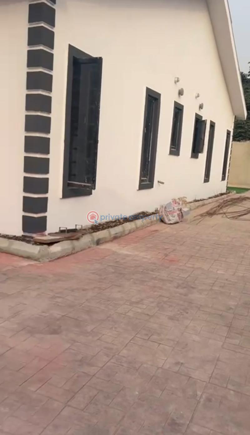 Luxury 5-bedroom - 4 5 bedroom Terraced Bungalow For Sale Adeniyi Jones Avenue Ikeja Ikeja  Lagos - 4