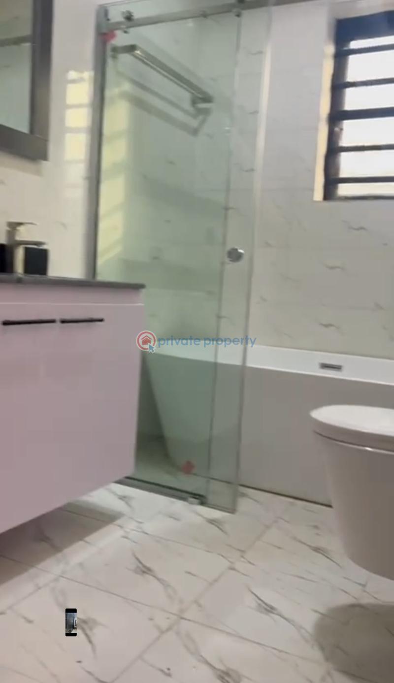 Luxury 5-bedroom - 9 5 bedroom Terraced Bungalow For Sale Adeniyi Jones Avenue Ikeja Ikeja  Lagos - 9