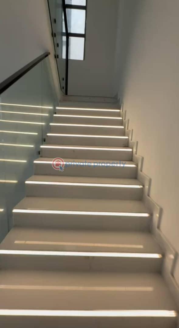 5 bedroom Detached Duplex For Sale Orchid Road Chevron Drive Lekki Lagos - 9