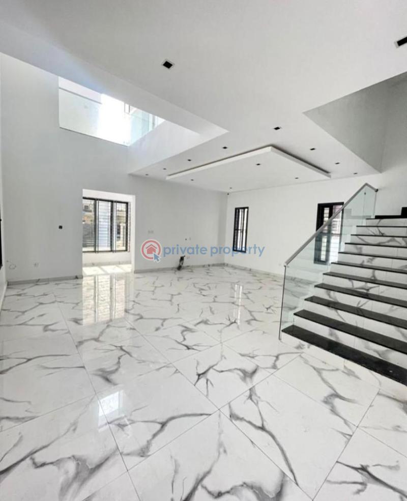 5 bedroom Duplex For Sale Ikate Elegushi Lekki Lagos - 2
