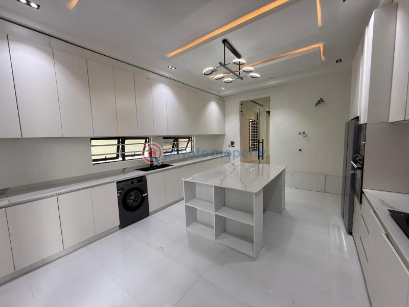 5 bedroom Detached Duplex For Sale Orchid Road Chevron Drive Lekki Lagos - 6