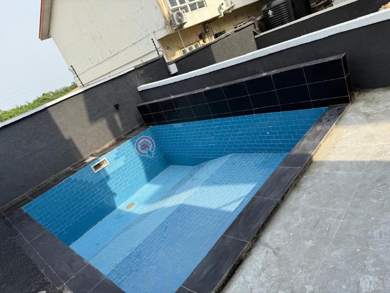 5 bedroom Detached Duplex For Sale Orchid Road Chevron Drive Lekki Lagos - 11