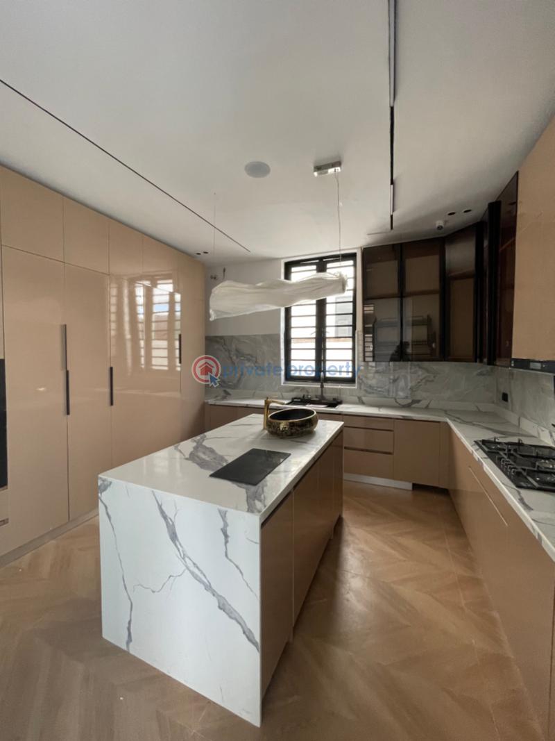 5 bedroom Semi detached Duplex For Sale Admiralty Way Lekki Lekki Phase 1 Lagos - 9