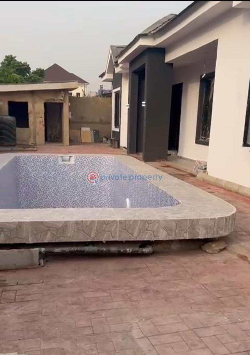 Luxury 5-bedroom - 2 5 bedroom Terraced Bungalow For Sale Adeniyi Jones Avenue Ikeja Ikeja  Lagos - 2